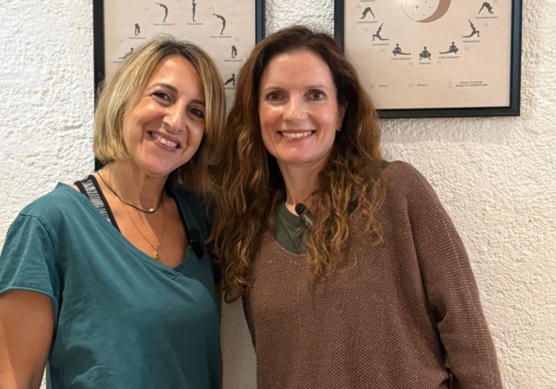 Διατροφή & Pilates στην περιεμμηνόπαυση/εμμηνόπαυση-Επιστροφή στο Κέντρο σου