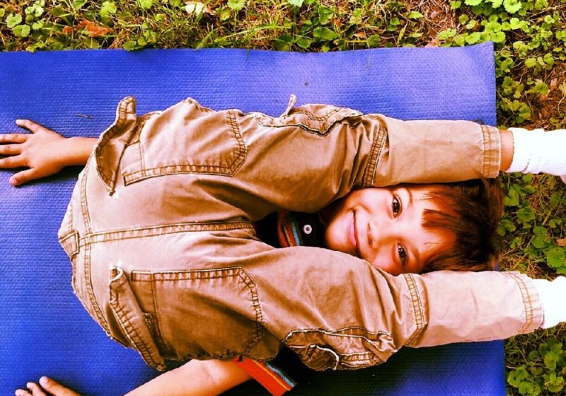 Kids Yoga & Mindfulness