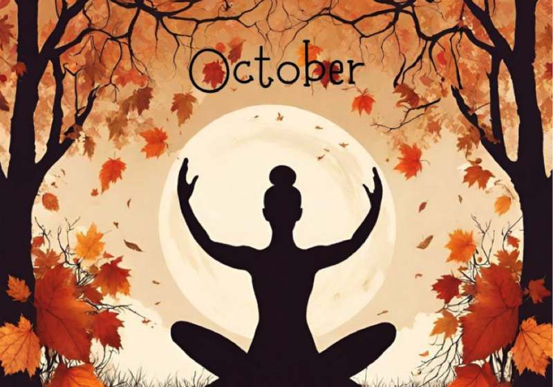 Autumn Yin Yoga